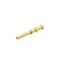 Amphenol Industrial Heavy Mate Female Contact 1.6 mm, 8A, Gold-Plated, Crimp Termination VN02 016 0024 2C