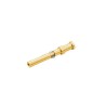 Amphenol Industrial Heavy Mate Female Contact 1.6 mm, 8A, Gold-Plated, Crimp Termination VN02 016 0024 2C