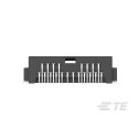 TE Connectivity Dynamic Mini Series Horizontal PCB Header, 20 Contacts, 1.8 mm Pitch, 2 Rows, Shrouded, 3A, 250V 2-2834465-0