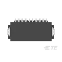 TE Connectivity Dynamic Mini Series Horizontal PCB Header, 20 Contacts, 1.8 mm Pitch, 2 Rows, Shrouded, 3A, 250V 2-2834465-0