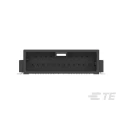 TE Connectivity Dynamic Mini Series Horizontal PCB Header, 20 Contacts, 1.8 mm Pitch, 2 Rows, Shrouded, 3A, 250V 2-2834465-0