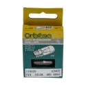 Orbitec E10 Indicator Light Clear 48V 40mA, 1000 h 115620/E3462