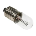 Orbitec E10 Indicator Light Clear 48V 40mA, 1000 h 115620/E3462