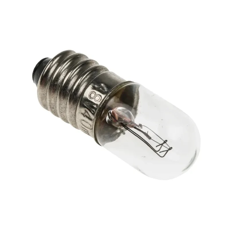 Orbitec E10 Indicator Light Clear 48V 40mA, 1000 h 115620/E3462