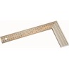 SAM Engineer Square, 400 mm Metric Steel Blade Precision Tool 774-C-40