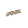 Molex 71439 Series Vertical Surface PCB Connector, 64 Contacts, 2 Row, 1 mm Pitch, Surface Mount 714393464