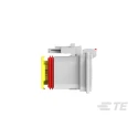 TE Connectivity 20 Way Automotive Connector Female Plug, Grey, Solder Termination, 13A, Cable Mount 2350890-2