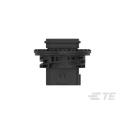 TE Connectivity Automotive Connector Female, Panel Mount, 20 Way, Black, Solder Termination, IP67/IP69K 1-2350891-1