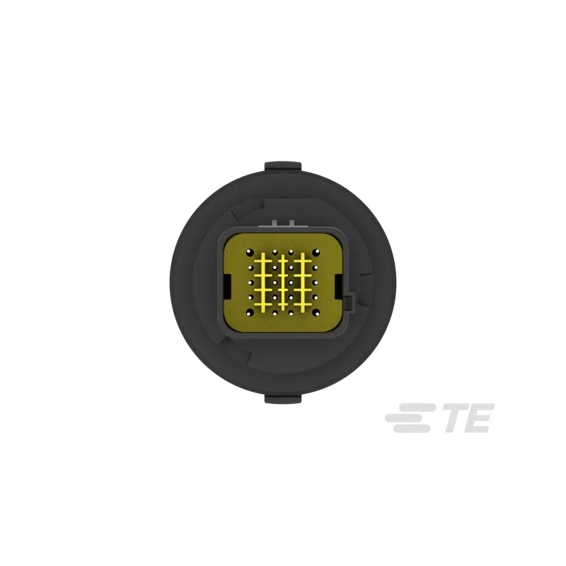 TE Connectivity Automotive Connector Female, Panel Mount, 20 Way, Black, Solder Termination, IP67/IP69K 1-2350891-1