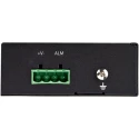 StarTech.com Industrial Ethernet Media Converter RJ45, SFP, 1000Mbps, Full Duplex, -40°C to 75°C 