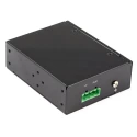 StarTech.com Industrial Ethernet Media Converter RJ45, SFP, 1000Mbps, Full Duplex, -40°C to 75°C 