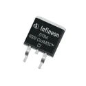 Infineon CoolMOS Type N-Channel MOSFET 31.2A 650V Enhancement 3-Pin TO-263 IPB65R190C7ATMA2