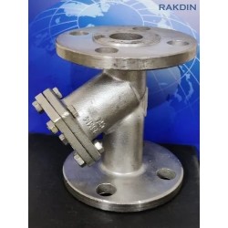 ss-y-strainer-flanged-end-20166