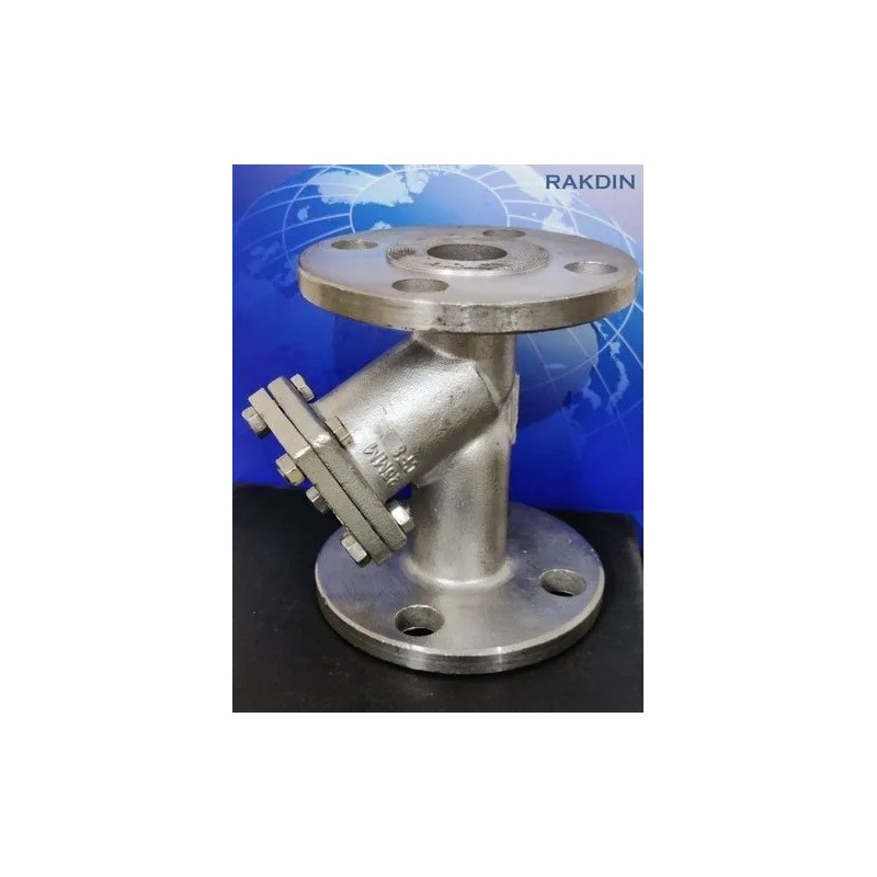 ss-y-strainer-flanged-end-20166