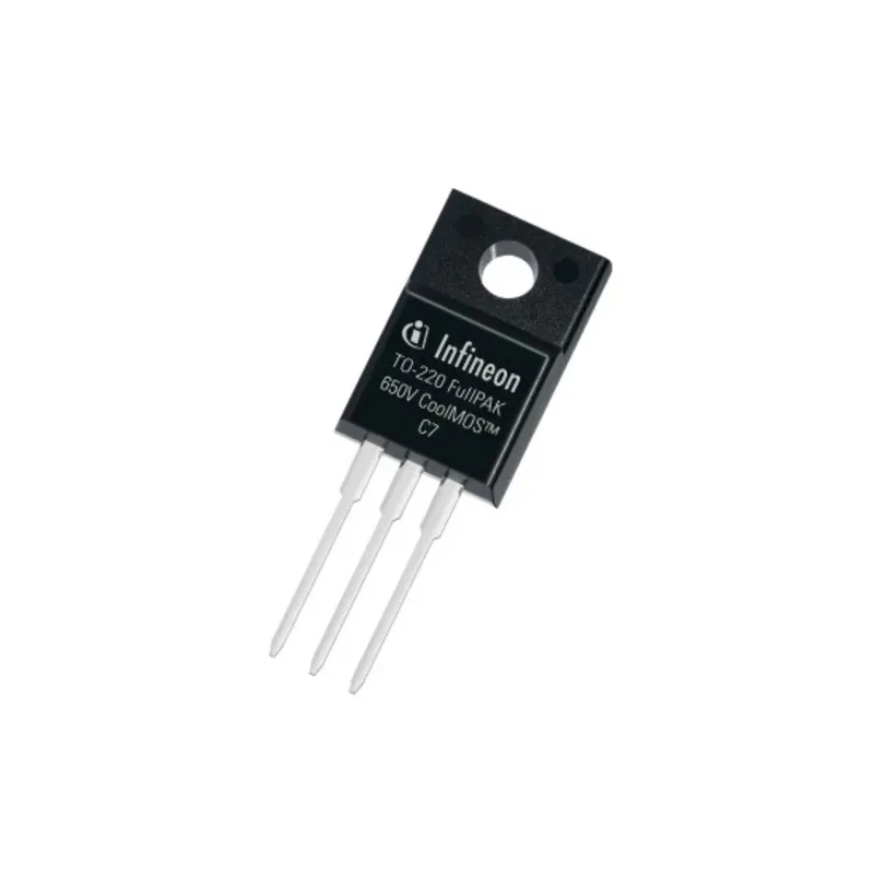 Infineon N-Channel MOSFET 18A 650V TO-220 IPA65R