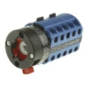 Kraus & Naimer Cam Switch 5 Position 2 Pole 60° 20A IP65 IP42 CA10.A252/GBA001.*FT