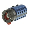 Kraus & Naimer Cam Switch 5 Position 2 Pole 60° 20A IP65 IP42 CA10.A252/GBA001.*FT