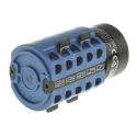 Kraus & Naimer Cam Switch 5 Position 2 Pole 60° 20A IP65 IP42 CA10.A252/GBA001.*FT