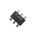 Infineon N-Channel IGBT Gate Driver IC, 11.9A, 11.4V, 6-Pin SOT-23 Surface Mount 1ED44175N01BXTSA1