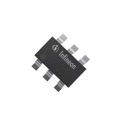Infineon N-Channel IGBT Gate Driver IC, 11.9A, 11.4V, 6-Pin SOT-23 Surface Mount 1ED44175N01BXTSA1