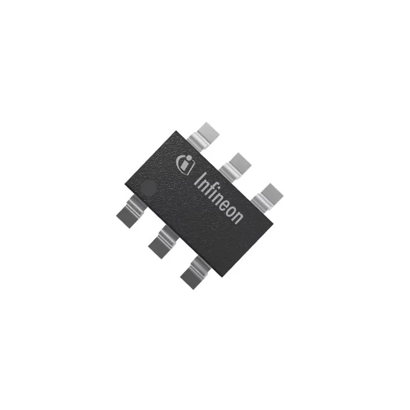 Infineon N-Channel IGBT Gate Driver IC, 11.9A, 11.4V, 6-Pin SOT-23 Surface Mount 1ED44175N01BXTSA1