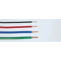 Hew Heinz Eilentropp SIFF Series Blue Hook Up Wire, Silicone Insulated, 19 AWG, 408 x 0.05 mm Strands, 20 m, 1.5kV 222-6276
