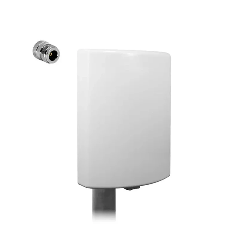 Siretta Antenna for ISM Band, 5dBi Gain, Type N Female Connector, Wall/Pole Mount OSCAR43/X/NTYPEF/S/S/17