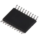 Renesas Electronics Digital Potentiometer 256 Positions, 10 kΩ, Linear, 3-Ch, TSSOP, Serial-I2C, X95840WV20IZ-2.7