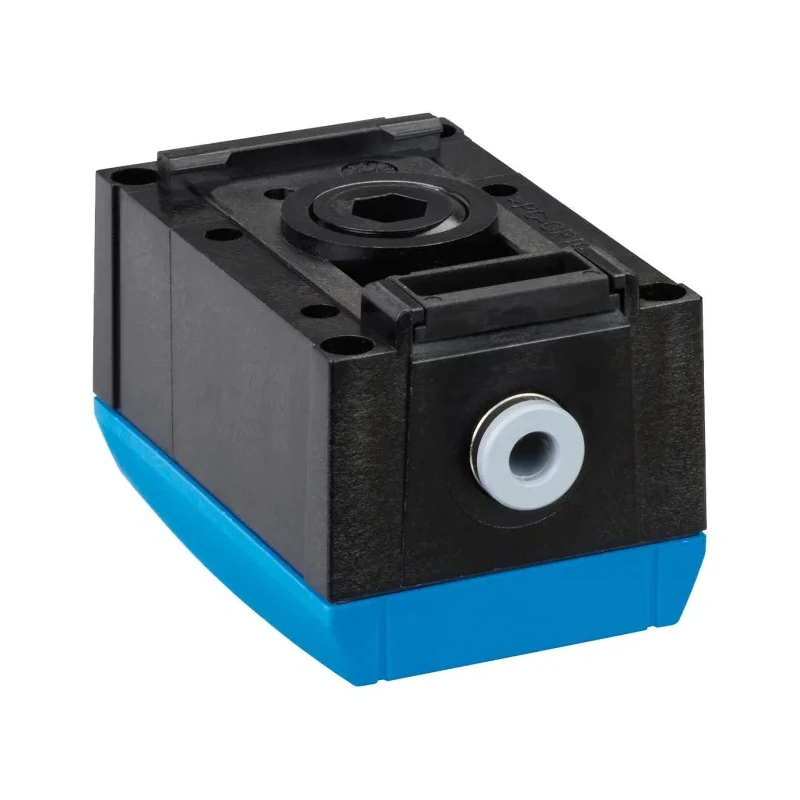 SICK PAC50-DCC Pressure Switch 0–10 bar, PNP/NPN/Push-Pull Output, 30V DC, Analogue Output, DIN Rail PAC50-DCC / 1062991