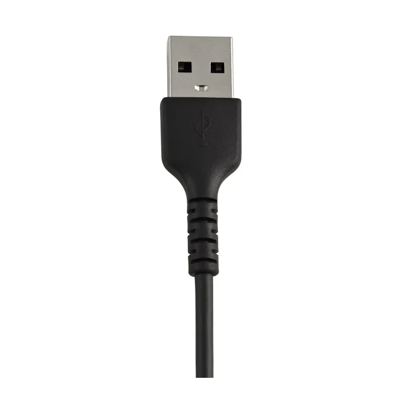 StarTech.com USB 2.0 Male Type A to Male Lightning Cable, 150 mm, Black RUSBLTMM15CMB
