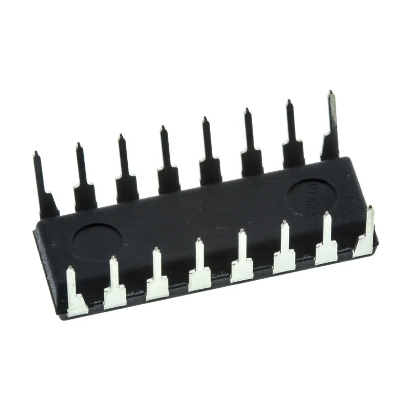 Texas Instruments 7-Channel NPN Darlington Transistor Array, 500 mA 50 V, Through Hole, 16-Pin PDIP ULN2003AN