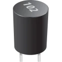 Bourns 100 mH Ferrite Leaded Inductor 9A 82Ω  RL181S