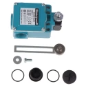 Honeywell Adjustable Roller Lever Limit Switch 2 NO/2 NC, IP67, 240V AC, Die Cast Zinc Housing 
