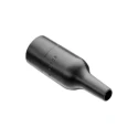 TE Connectivity Straight Heat Shrink Boot Polyolefin Black 24mm 202K-121-3-0