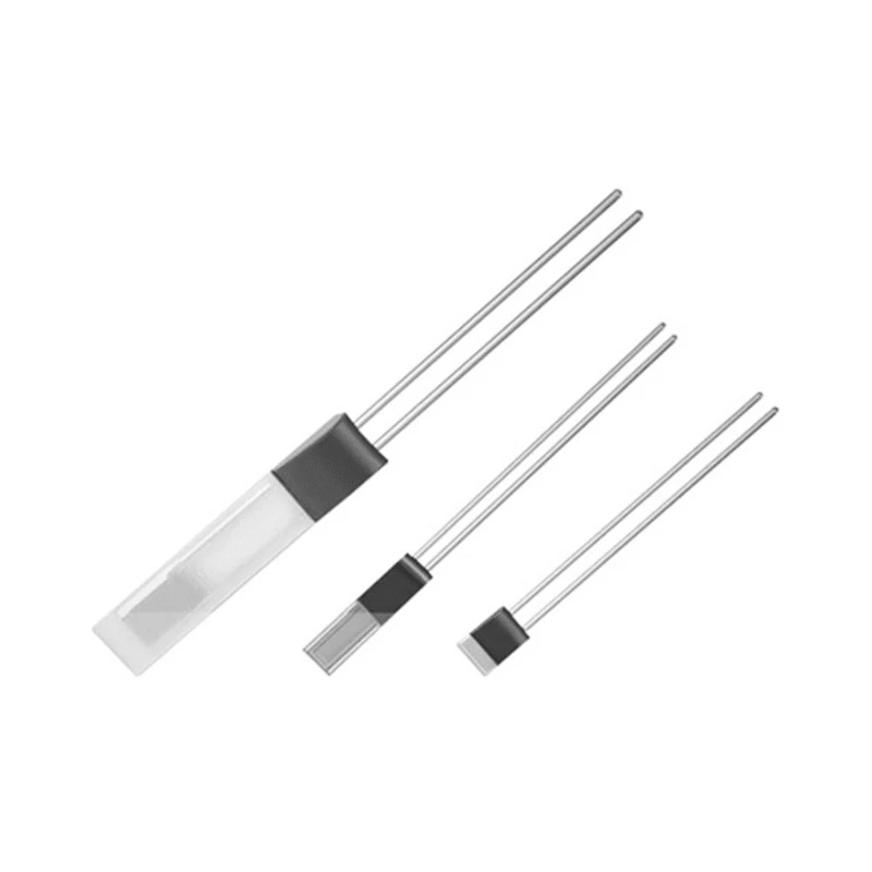TE Connectivity PT100 RTD Sensor , 1.2 mm Diameter, 4 mm Probe Length, ±0.3°C Accuracy, 600°C Max