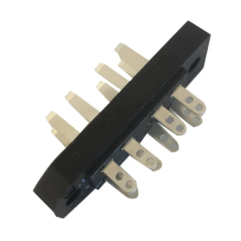 Telegartner DIN 41612 Connector, 8-Way, 2 Row, Straight Male, Cable Mount, Polycarbonate Housing, Silver Plated J00044A0910