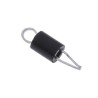 Vero Technologies 1.02 mm Black Terminal Post Phosphor Bronze, Insulated, 20-2137