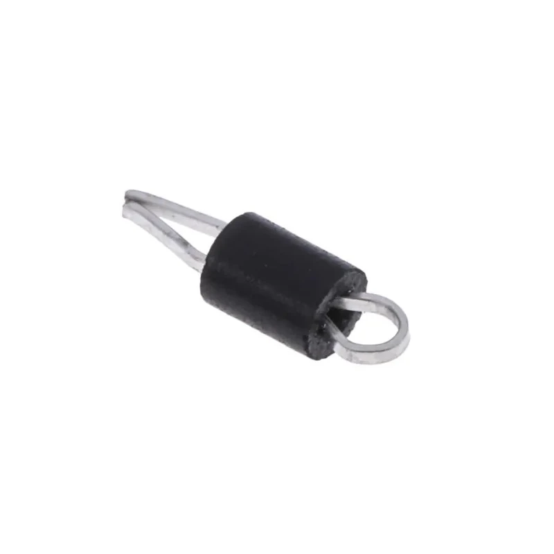 Vero Technologies 1.02 mm Black Terminal Post Phosphor Bronze, Insulated, 20-2137