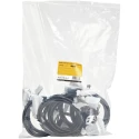 StarTech.com DisplayPort to VGA and DVI Adapter Cable 6ft, Max Resolution 1920 x 1200 Pixels, DP2DVIMM6X10 Pack of 10