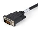 StarTech.com DisplayPort to VGA and DVI Adapter Cable 6ft, Max Resolution 1920 x 1200 Pixels, DP2DVIMM6X10 Pack of 10