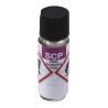Electrolube Silver Acrylic Resin Conductive Lacquer for PCB, Electronic SCP03B, 3 g Bottle, Liquid