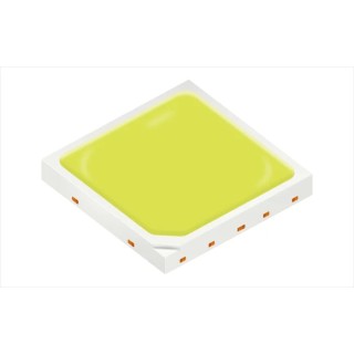 ams OSRAM White LED, SMT Surface, 5.52V, OSCONIQ S 5050 GW Q9LR32.HW-AEAF-M1-1
