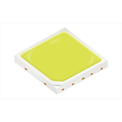 ams OSRAM White LED, SMT Surface, 5.52V, OSCONIQ S 5050 GW Q9LR32.HW-AEAF-M1-1