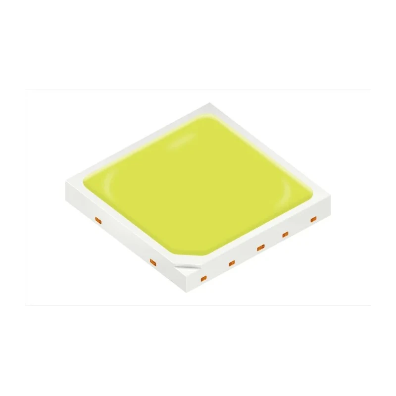 ams OSRAM White LED, SMT Surface, 5.52V, OSCONIQ S 5050 GW Q9LR32.HW-AEAF-M1-1