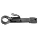 Facom Slogging Spanner Height Safe Single Ended 24 mm, 180 mm Black Phosphate Finish 51BS.24