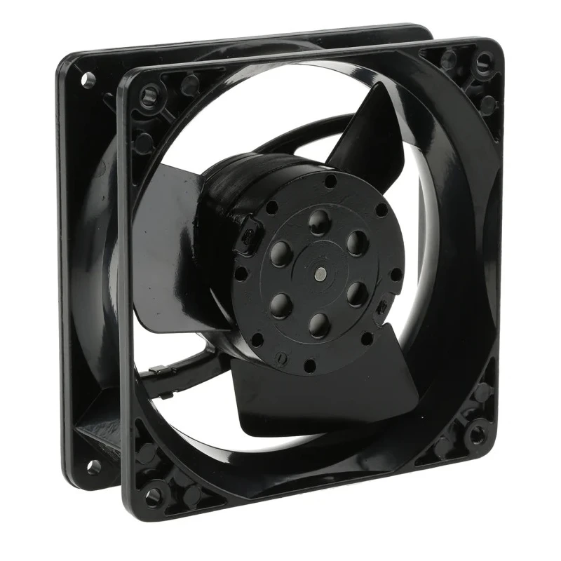 ebm-papst Axial Fan , 4000 N Series, 230V AC, 100 m³/h, 10 W, Sleeve Bearing, IP20, 119x119x38 mm