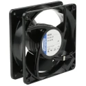 ebm-papst Axial Fan , 4000 N Series, 230V AC, 100 m³/h, 10 W, Sleeve Bearing, IP20, 119x119x38 mm