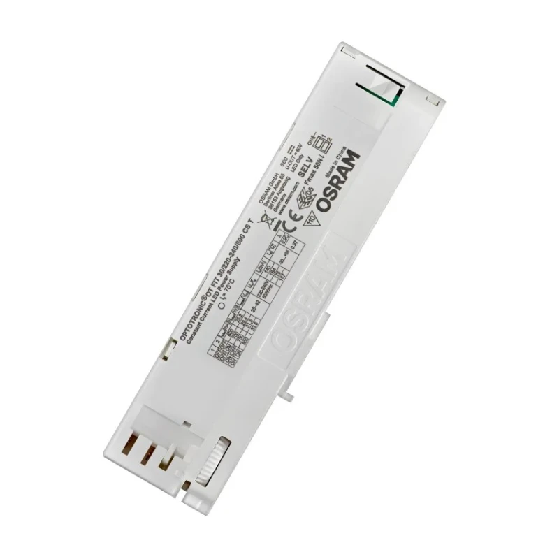 Osram LED Driver 30W 25–42V 800mA 5 Outputs Enclosed AC-DC IP20 