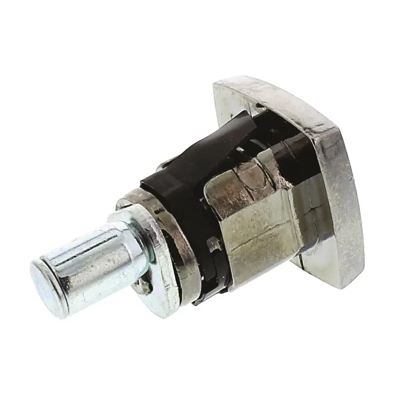 Euro-Locks a Lowe & Fletcher group Company Euro-Locks Steel Multi-Drawer Lock, Key Unlock, Chrome Finish, 23.5 mm 1346042