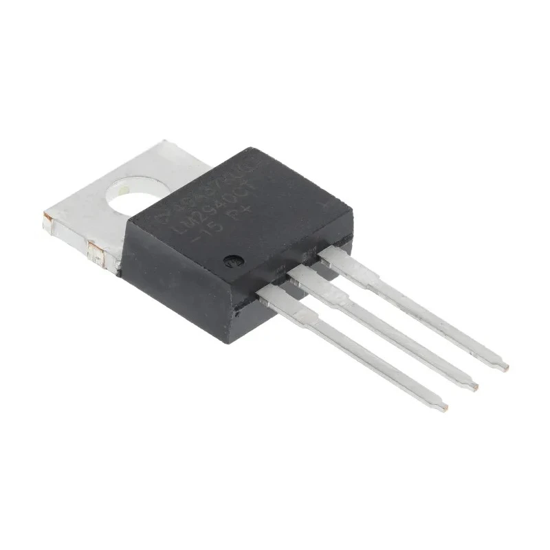 Texas Instruments Low Dropout Voltage Regulator LM2940CT-15/NOPB 26V TO-220 3-Pin, Positive Polarity, Through Hole